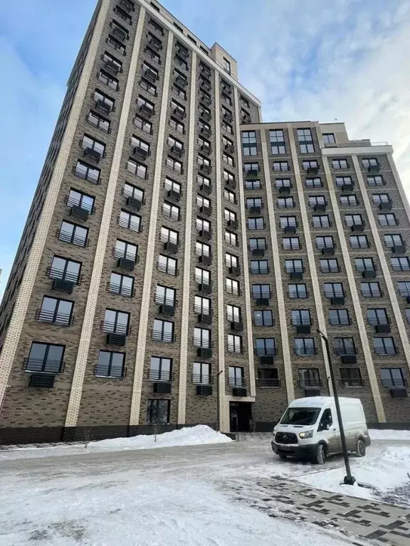 Свободной планировки кв. Новосибирская область, Новосибирск ул. ... - Фото 1