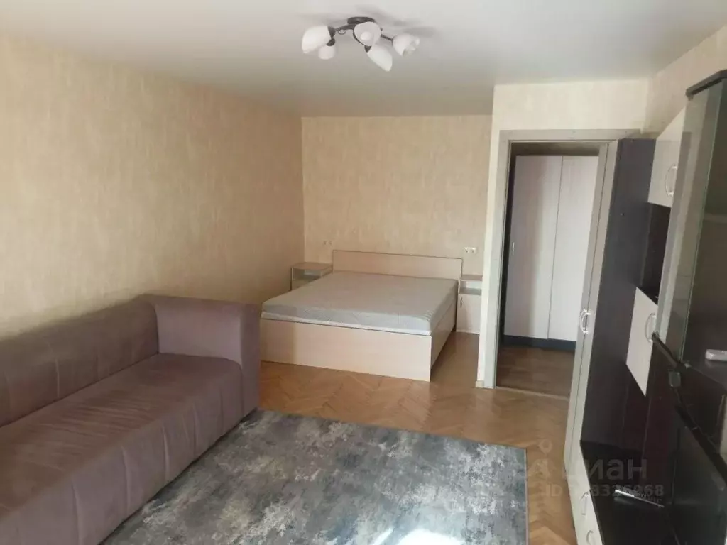 1-к кв. Москва ул. Крутицкий Вал, 3 (38.0 м) - Фото 1