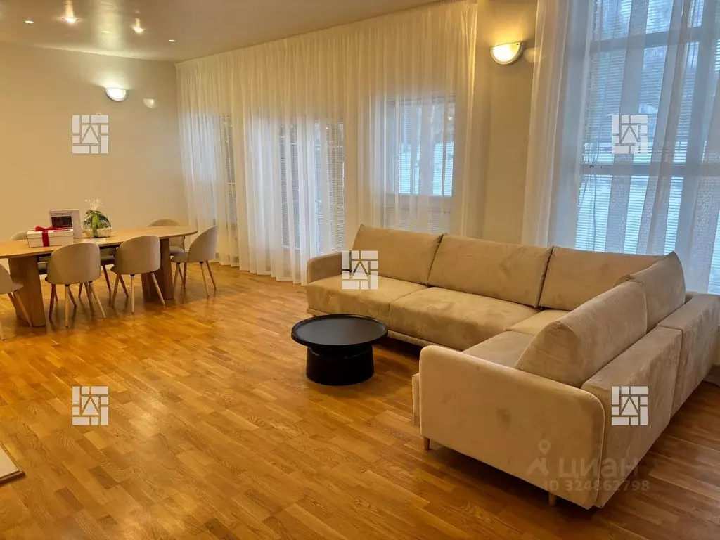 Дом в Москва Береговая ул., 3К34 (220 м) - Фото 1