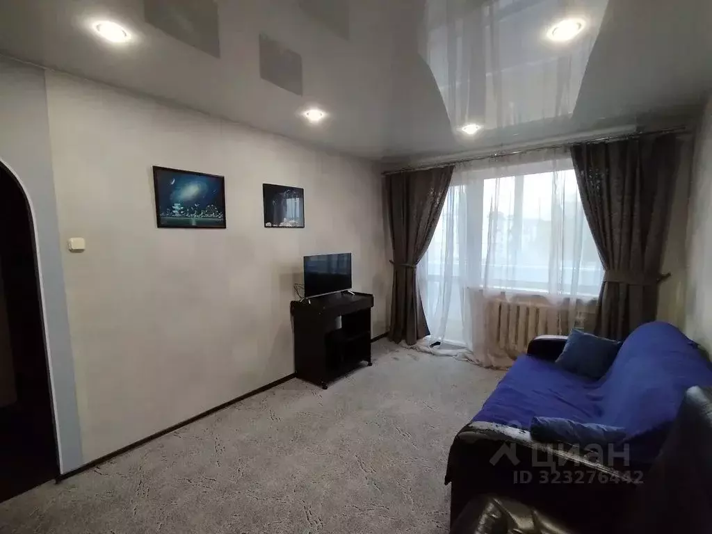 1-к кв. Ленинградская область, Луга ул. Красной Артиллерии, 26 (42.0 ... - Фото 2