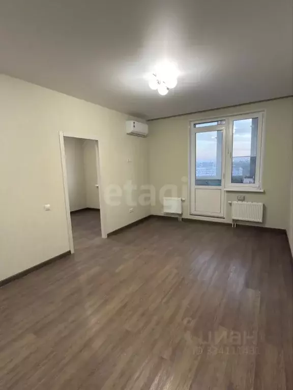 1-к кв. Тюменская область, Тюмень ул. Героев Космоса, 9 (34.8 м) - Фото 1