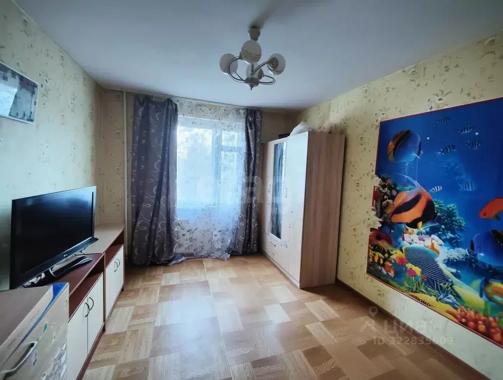 2-к кв. Псковская область, Псков Коммунальная ул., 58 (50.1 м) - Фото 1