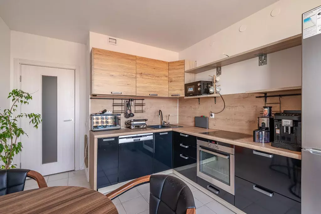 Продаётся 1-к квартира, 36.1 м - Фото 1