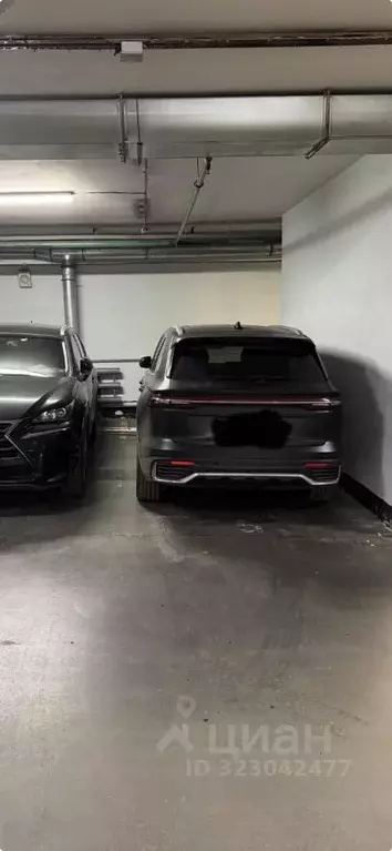 Гараж в Москва Мичуринский просп., 3 (14 м) - Фото 1