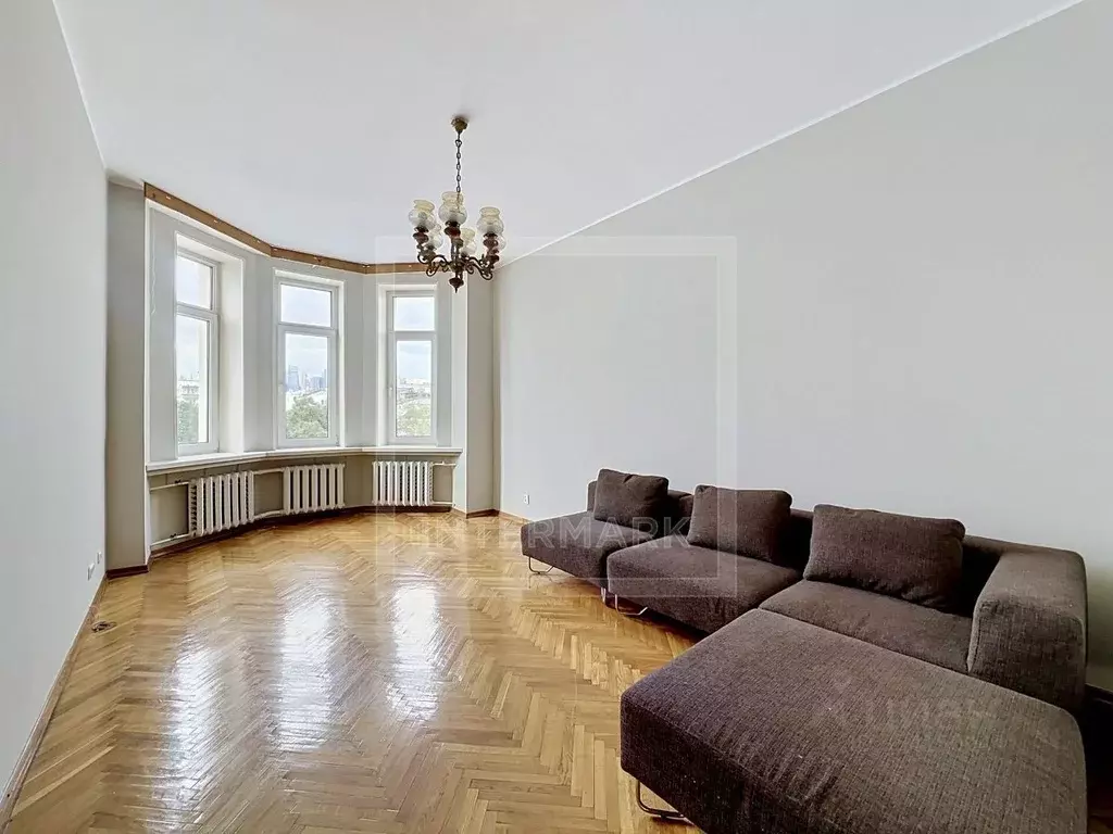 3-к кв. Москва Староконюшенный пер., 28С1 (114.0 м) - Фото 1