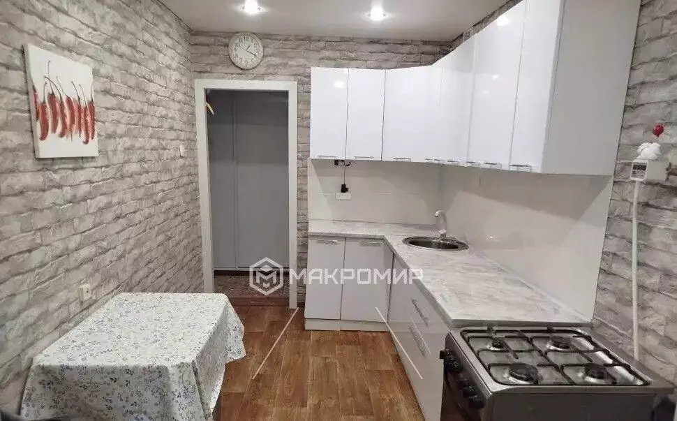 1-к кв. Татарстан, Казань ул. Академика Павлова, 21 (38.9 м) - Фото 2