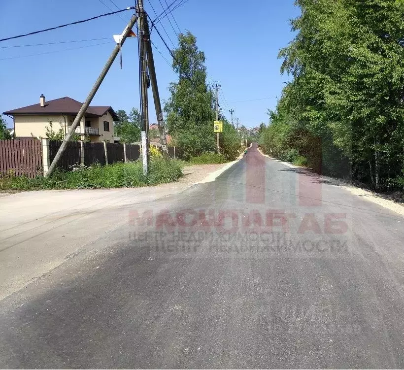 Участок в Ленинградская область, Ломоносовский район, Пениковское ... - Фото 2