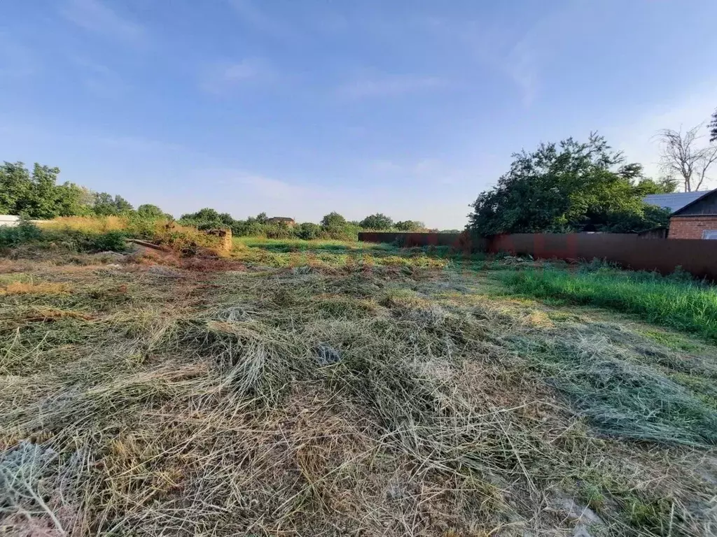 Участок в Ростовская область, Октябрьский район, Красюковская сл. ... - Фото 1