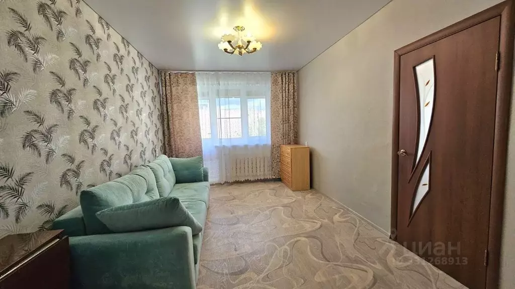 3-к кв. Саратовская область, Энгельс Зеленый пер., 20 (57.0 м) - Фото 1