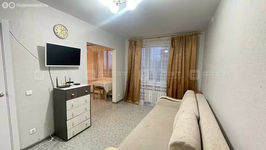 1-комнатная квартира: Казань, проспект Ильгама Шакирова, 5 (29 м) - Фото 2