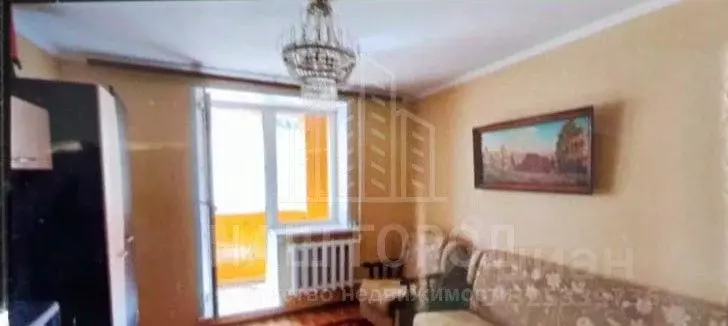 2-к кв. Тамбовская область, Тамбов ул. 60 лет Октября, 4 (45.0 м) - Фото 2