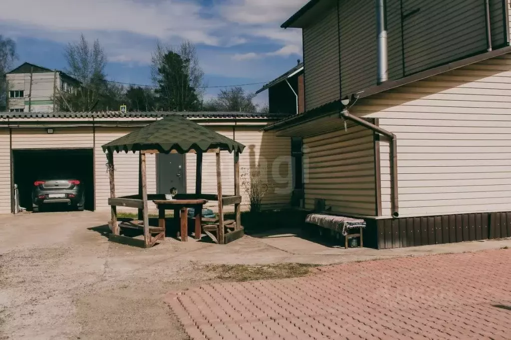 Дом в Красноярский край, Красноярск городской округ, пос. Солонцы ул. ... - Фото 1