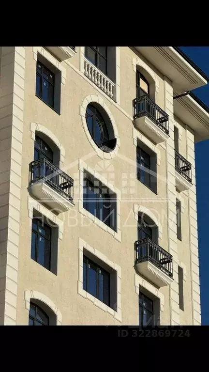 1-к кв. Кабардино-Балкария, Нальчик ул. Тлостанова, 2 (67.0 м) - Фото 2