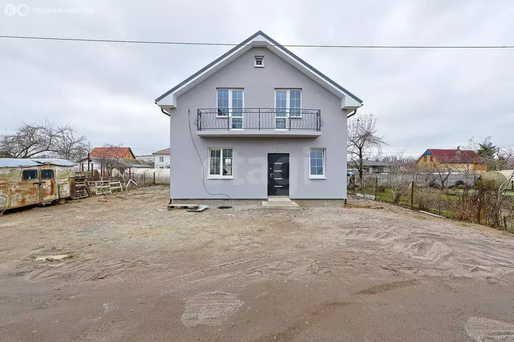 Дом в Калининград, СНТ Сад-9, Заводская улица (160 м) - Фото 1