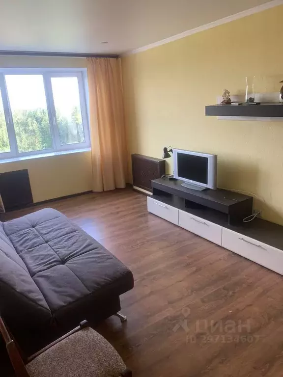 2-к кв. Тульская область, Новомосковск Парковый проезд, 4 (48.0 м) - Фото 1