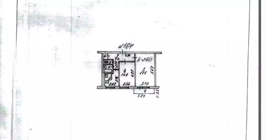 Свободной планировки кв. Московская область, Люберцы Юбилейная ул., 4 ... - Фото 1