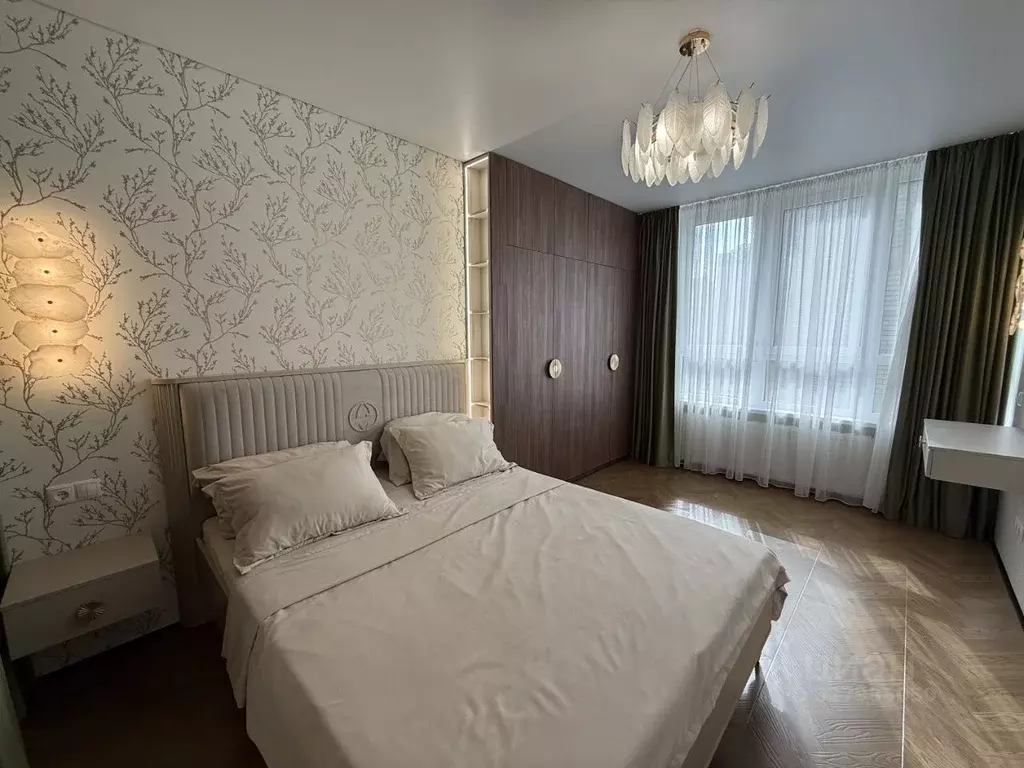 2-к кв. Ростовская область, Ростов-на-Дону Ворошиловский просп., 82/4 ... - Фото 2