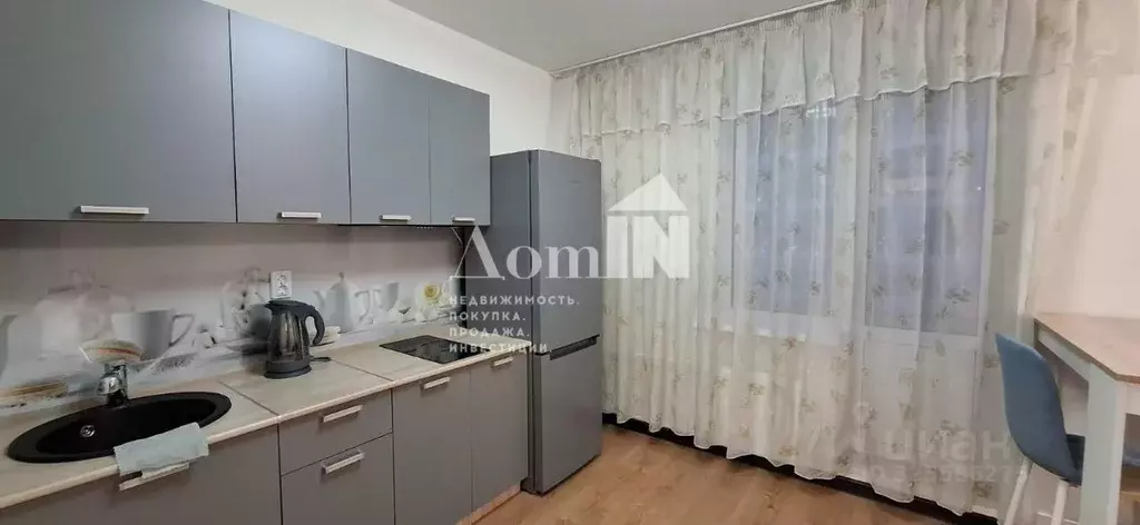 Студия Ленинградская область, Мурино Всеволожский район, ул. ... - Фото 1