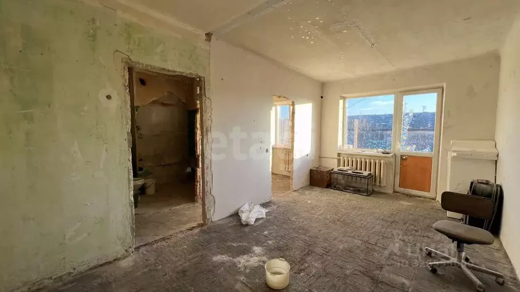 1-к кв. Крым, Симферополь ул. Киевская (32.0 м) - Фото 1