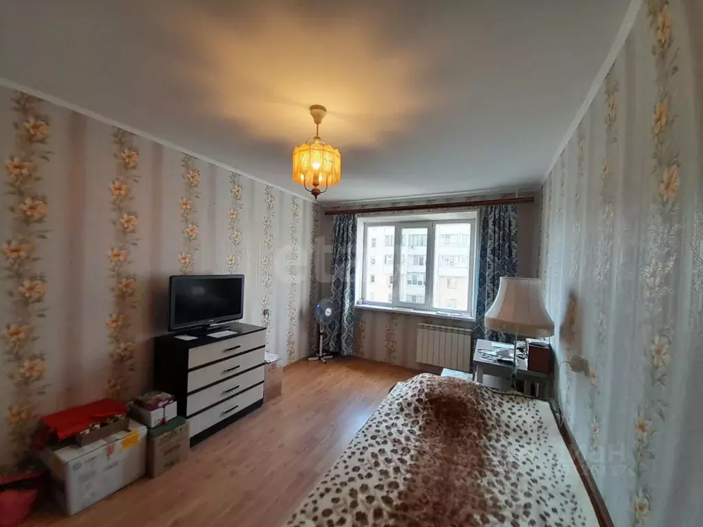 1-к кв. Белгородская область, Белгород ул. Буденного, 12 (34.0 м) - Фото 1