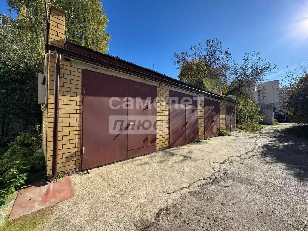 Гараж в Марий Эл, Йошкар-Ола 76-й кв-л,  (19 м) - Фото 0