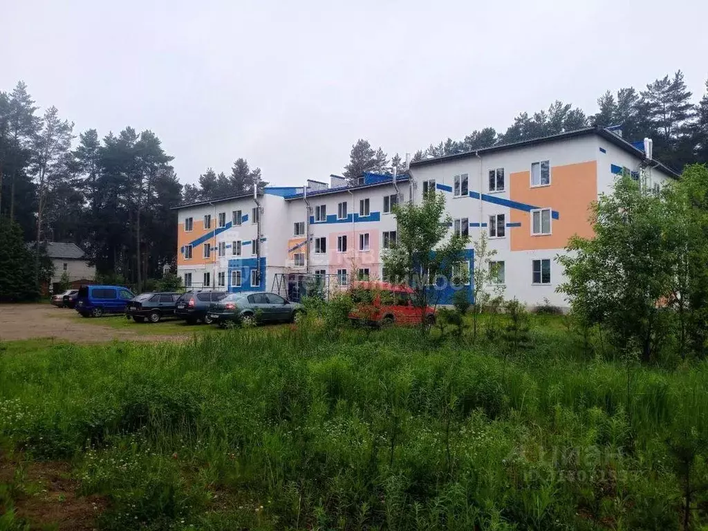 1-к кв. Новгородская область, Любытино пгт ул. Советов, 141 (35.0 м) - Фото 0