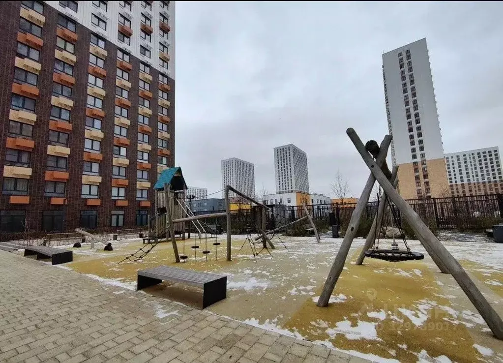 2-к кв. Москва Ясеневая ул., 12к7 (55.2 м) - Фото 1
