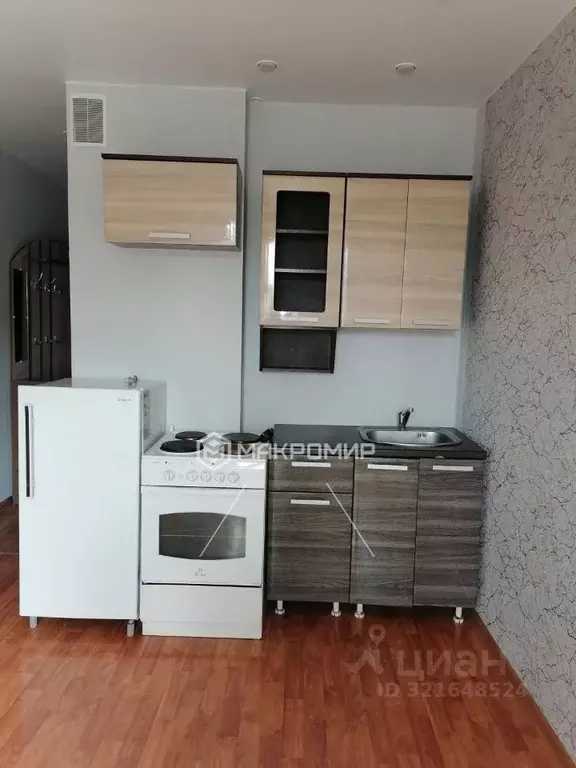 Студия Новосибирская область, Новосибирск ул. Твардовского, 22/6 (19.7 ... - Фото 1