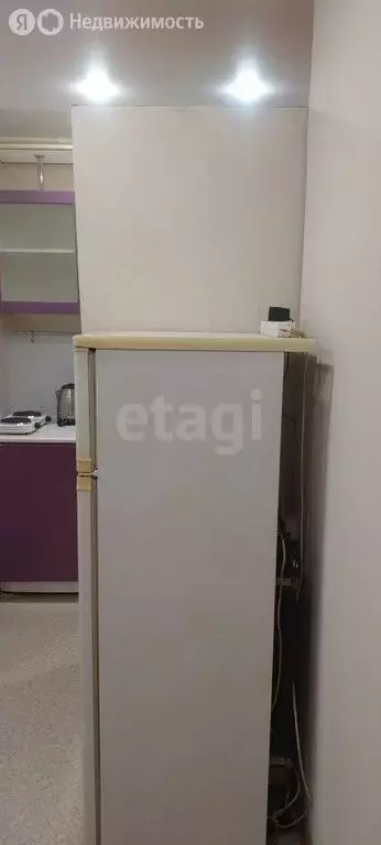 Квартира-студия: Томск, Колхозная улица, 9/1 (13 м) - Фото 2