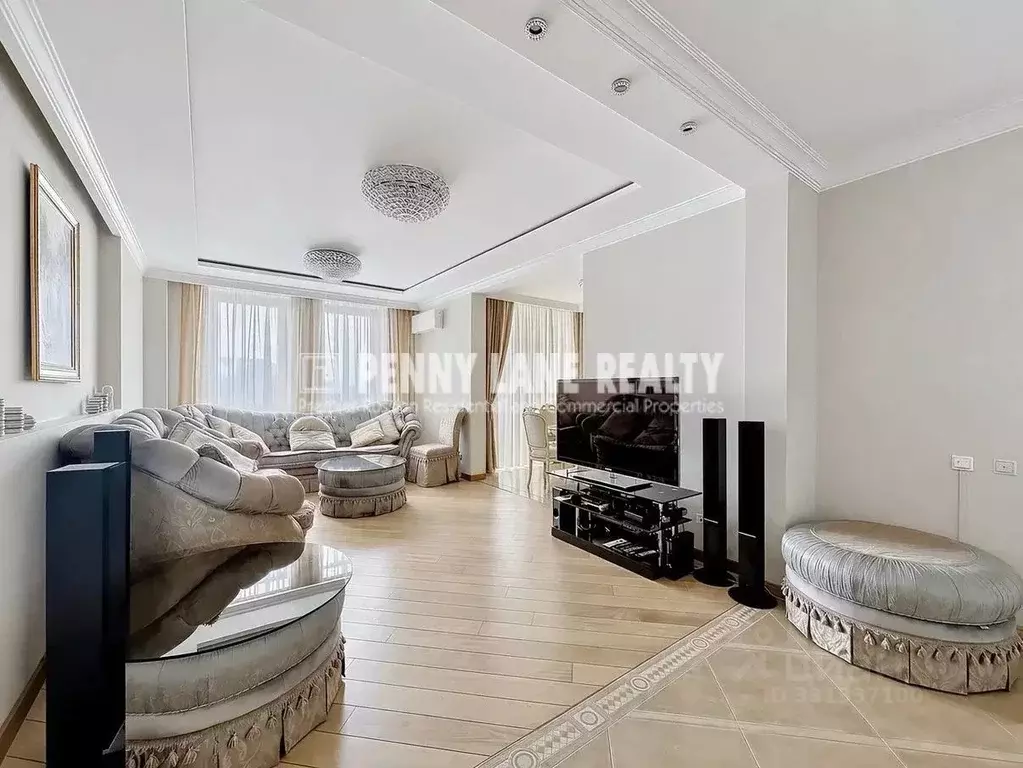 3-к кв. Москва Можайское ш., 22к2 (118.8 м) - Фото 1