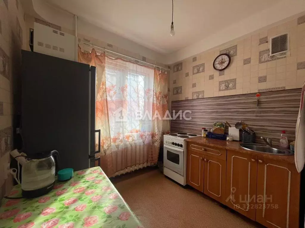 1-к кв. Забайкальский край, Чита Заозерная ул., 9 (32.9 м) - Фото 1