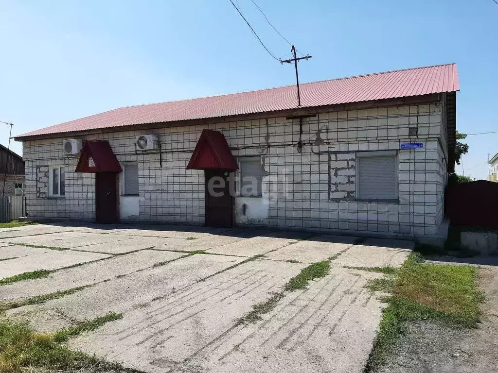 Помещение свободного назначения в Новосибирская область, Новосибирский ... - Фото 1