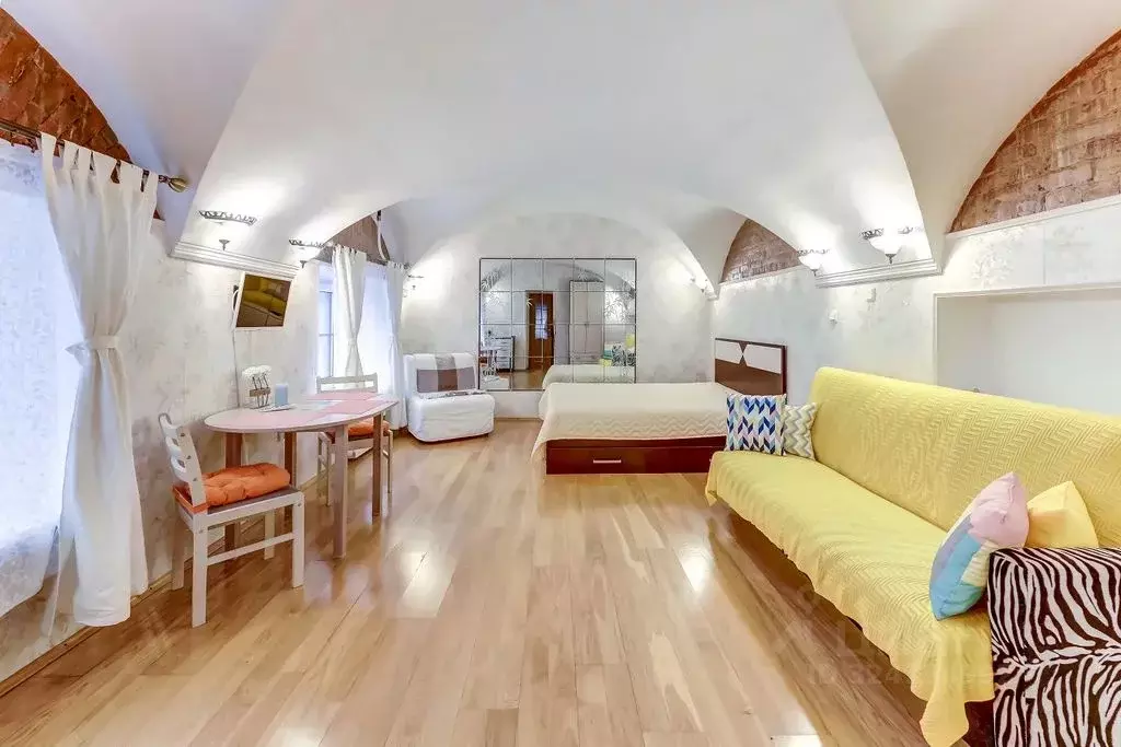 1-к кв. Санкт-Петербург ул. Рылеева, 15 (35.0 м) - Фото 1