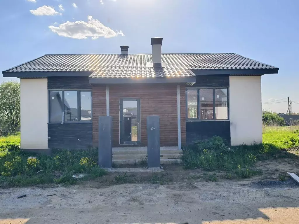 Коттедж в Московская область, Щелково городской округ, Наследие кп  ... - Фото 1