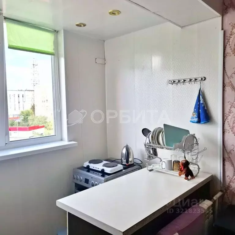 Студия Тюменская область, Тюмень Олимпийская ул., 22 (13.3 м) - Фото 2