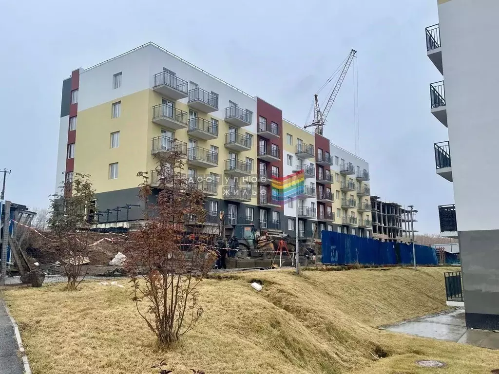 2-к кв. Красноярский край, Красноярск городской округ, пос. Солонцы ... - Фото 1