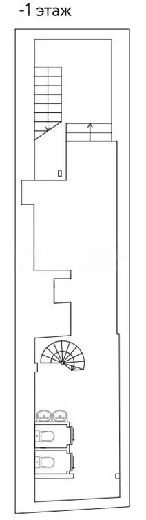 Продажа псн-торговое помещение 92,9м2 цао м. Арбатская - Фото 0