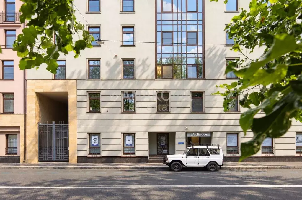 Помещение свободного назначения в Санкт-Петербург Пионерская ул., 16 ... - Фото 1