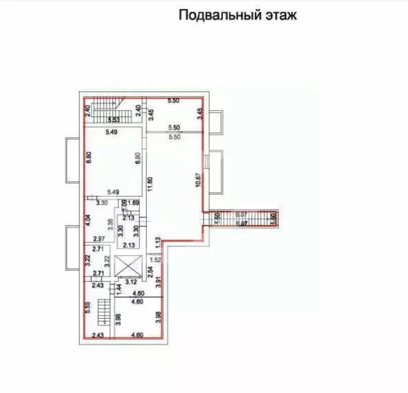 Помещение свободного назначения в Московская область, Люберцы ... - Фото 2