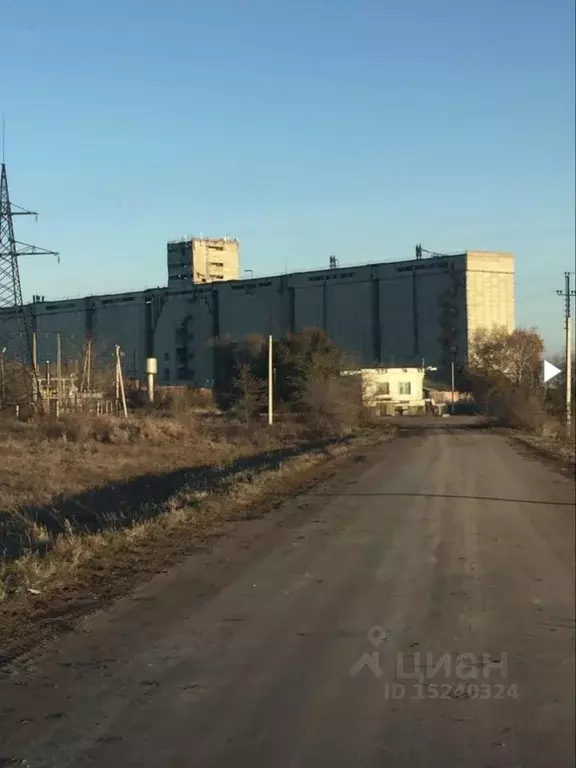 Производственное помещение в Ростовская область, Верхнедонской район, ... - Фото 0