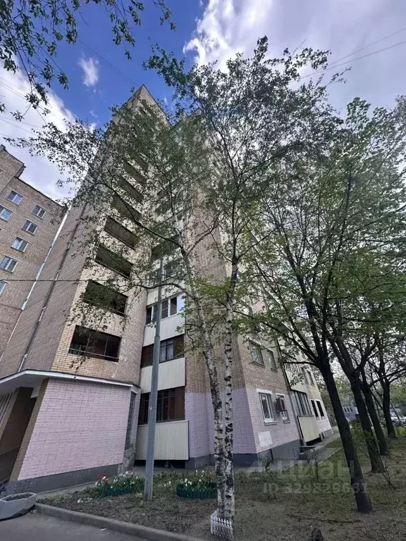 1-к кв. Москва Малая Тульская ул., 24 (45.0 м) - Фото 1