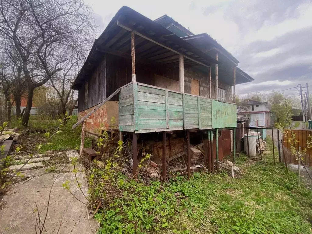 Дом в Московская область, Подольск № 8 ПМЗ СНТ,  (79 м) - Фото 0