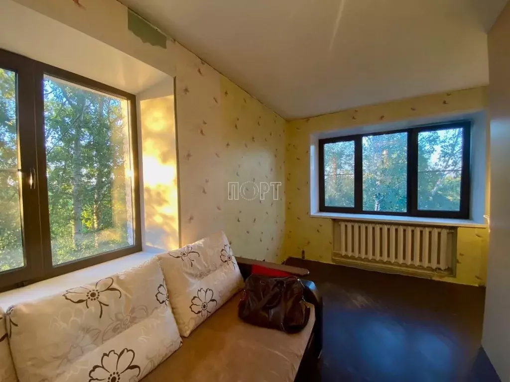 1-к кв. Московская область, Пушкинский городской округ, Софрино пгт ... - Фото 1