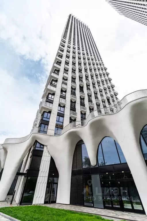 4-к кв. Москва ул. Народного Ополчения, 15К2 (115.0 м) - Фото 2