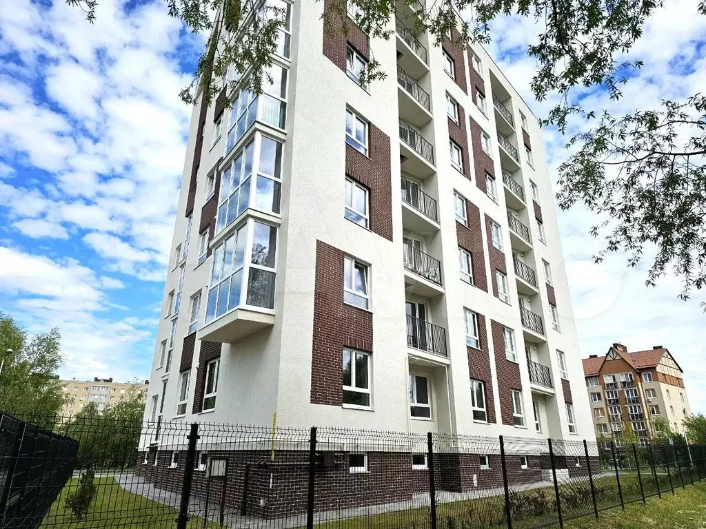 2-к. квартира, 75,6 м, 8/8 эт. - Фото 0