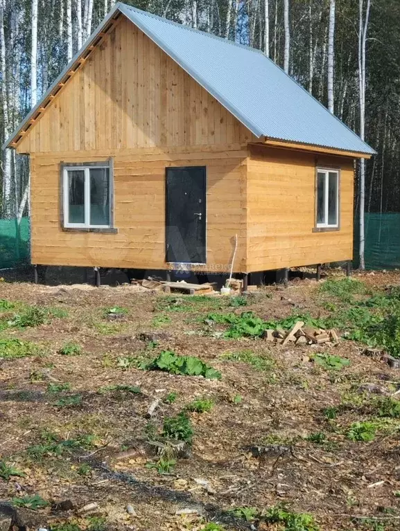 Дача 36 м на участке 10 сот. - Фото 0