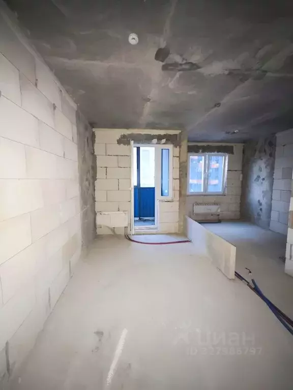 1-к кв. Москва ул. Яворки, 1к5 (30.1 м) - Фото 1