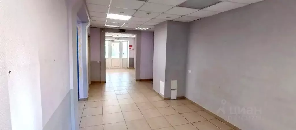 Помещение свободного назначения в Алтайский край, Барнаул Балтийская ... - Фото 2