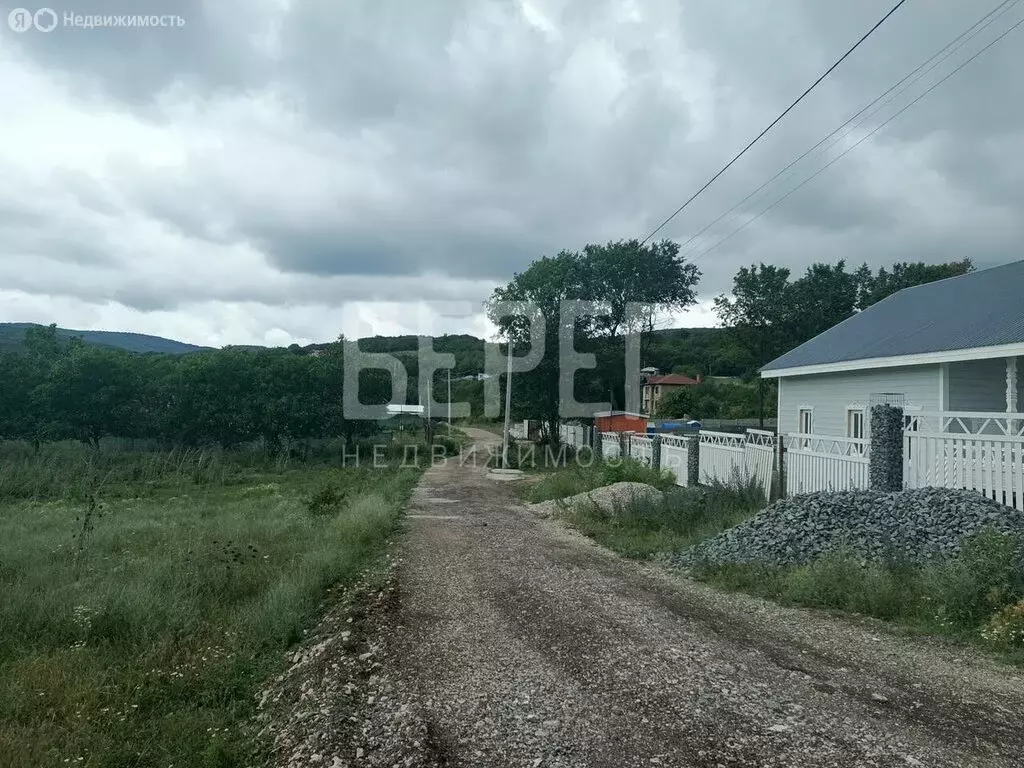 Участок в Балаклавский район, Орлиновский муниципальный округ, село ... - Фото 0