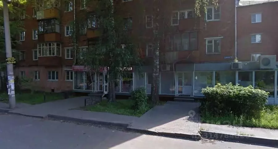 Торговая площадь в Нижегородская область, Нижний Новгород Моховая ул., ... - Фото 0